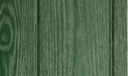 Wessex GRP woodgrain in Green colour